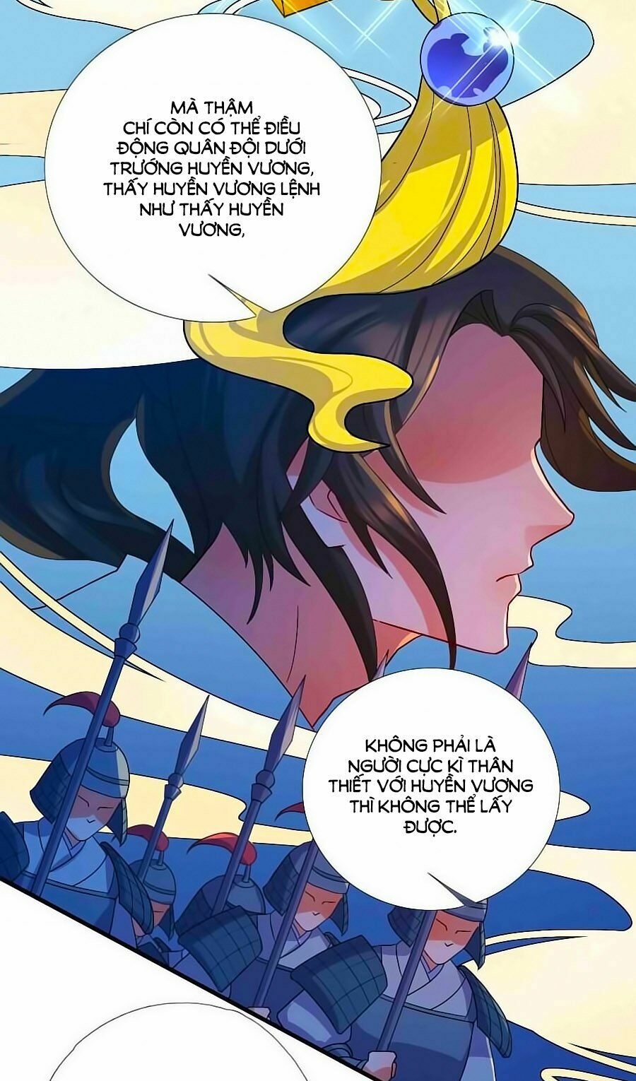 Kiêu Sủng Y Phi: Chapter 10