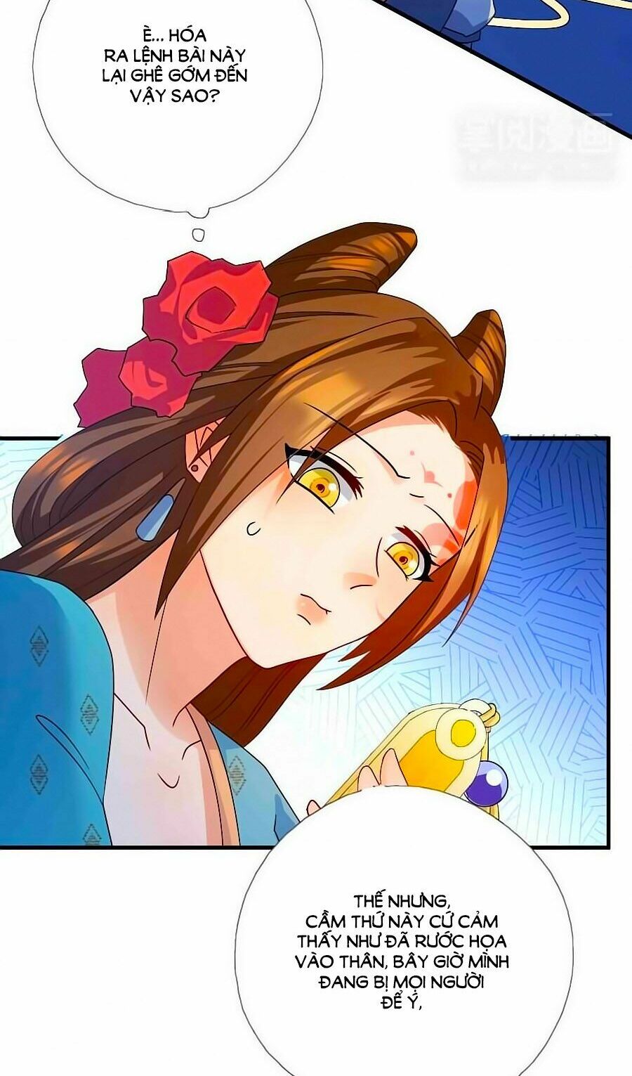 Kiêu Sủng Y Phi: Chapter 10
