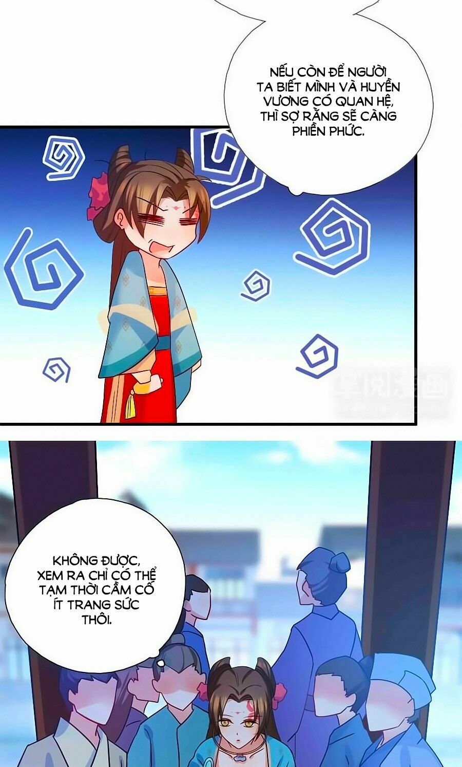 Kiêu Sủng Y Phi: Chapter 10