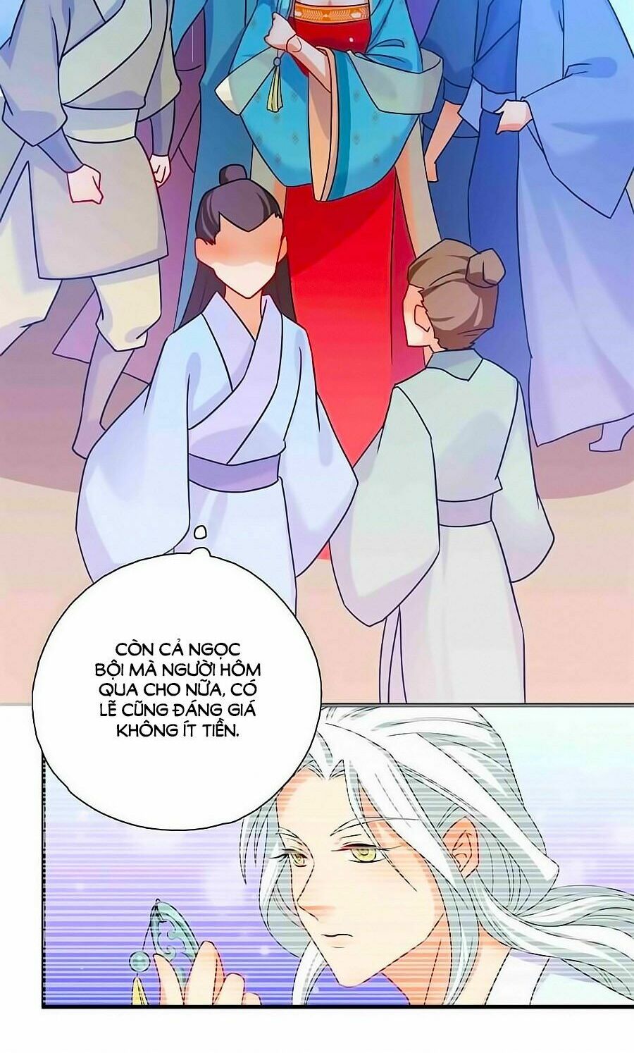 Kiêu Sủng Y Phi: Chapter 10