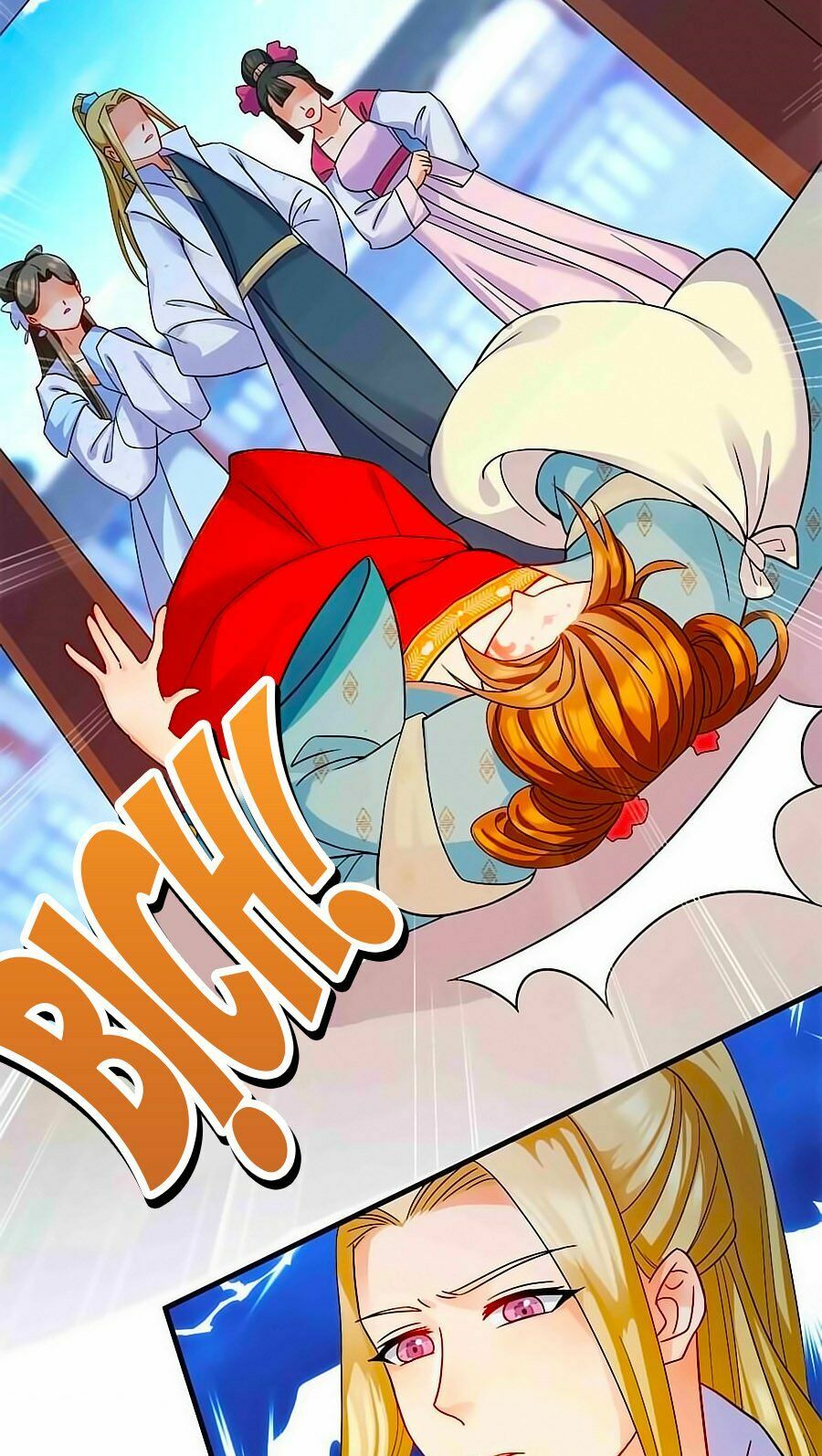 Kiêu Sủng Y Phi: Chapter 10