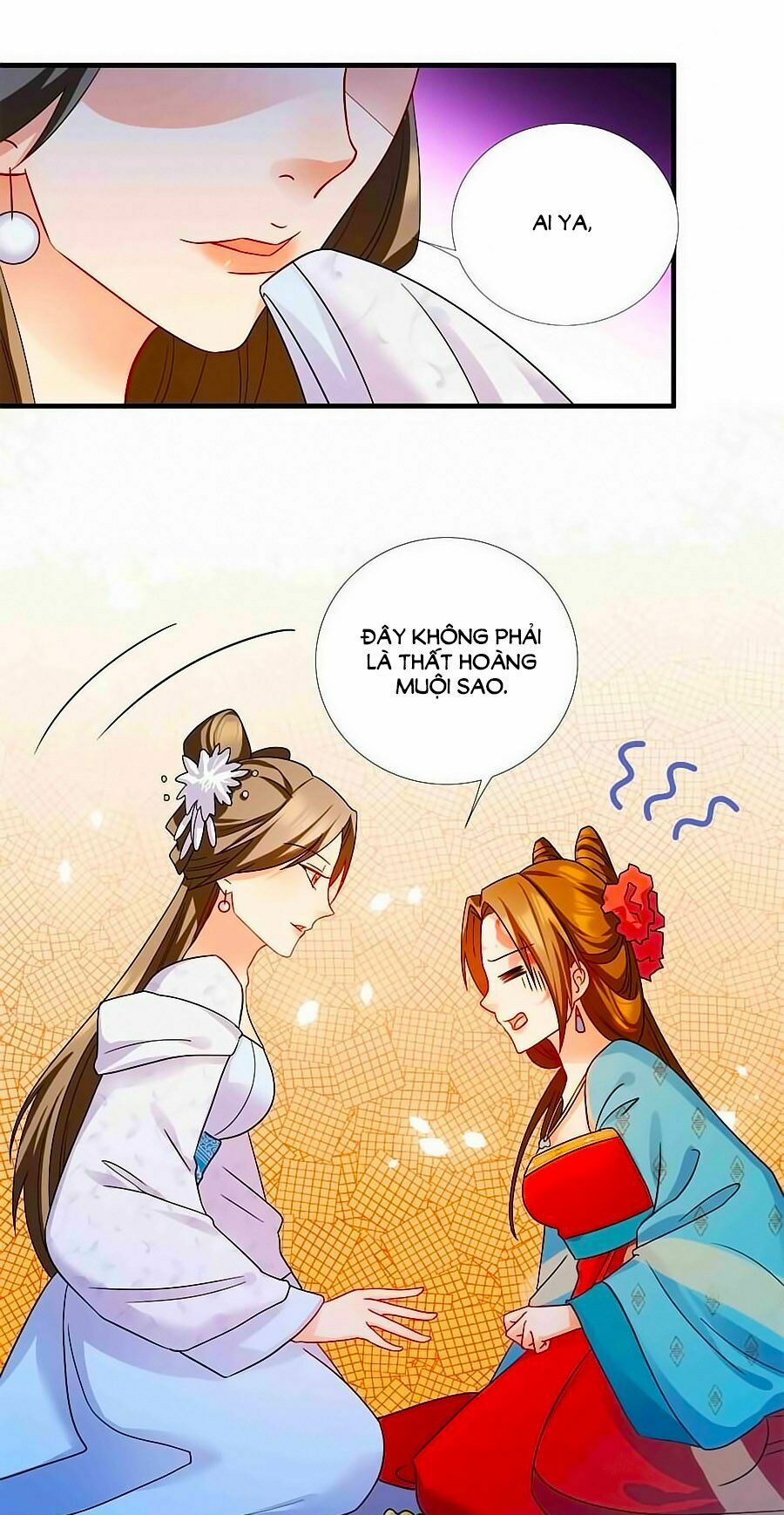 Kiêu Sủng Y Phi: Chapter 10