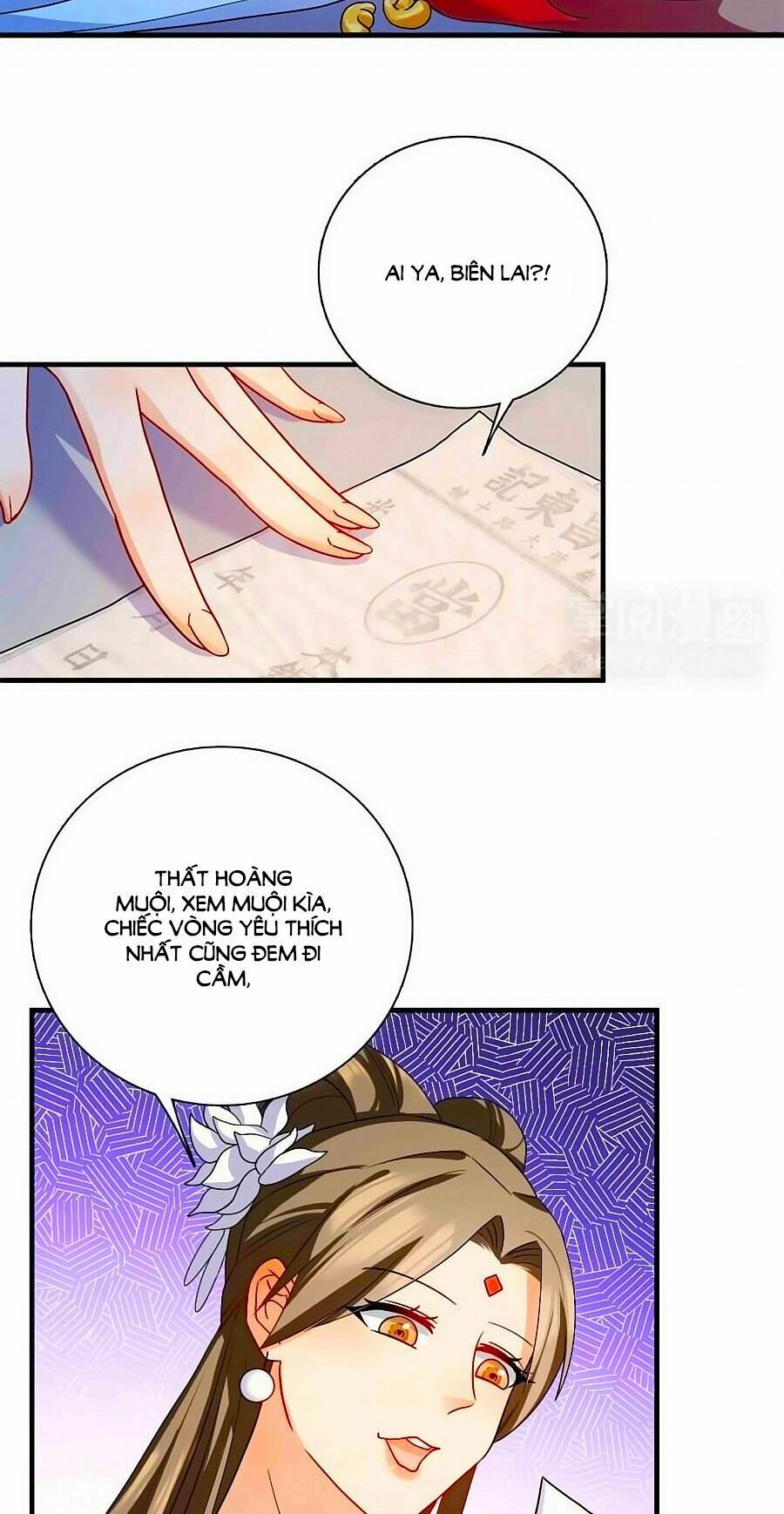 Kiêu Sủng Y Phi: Chapter 10