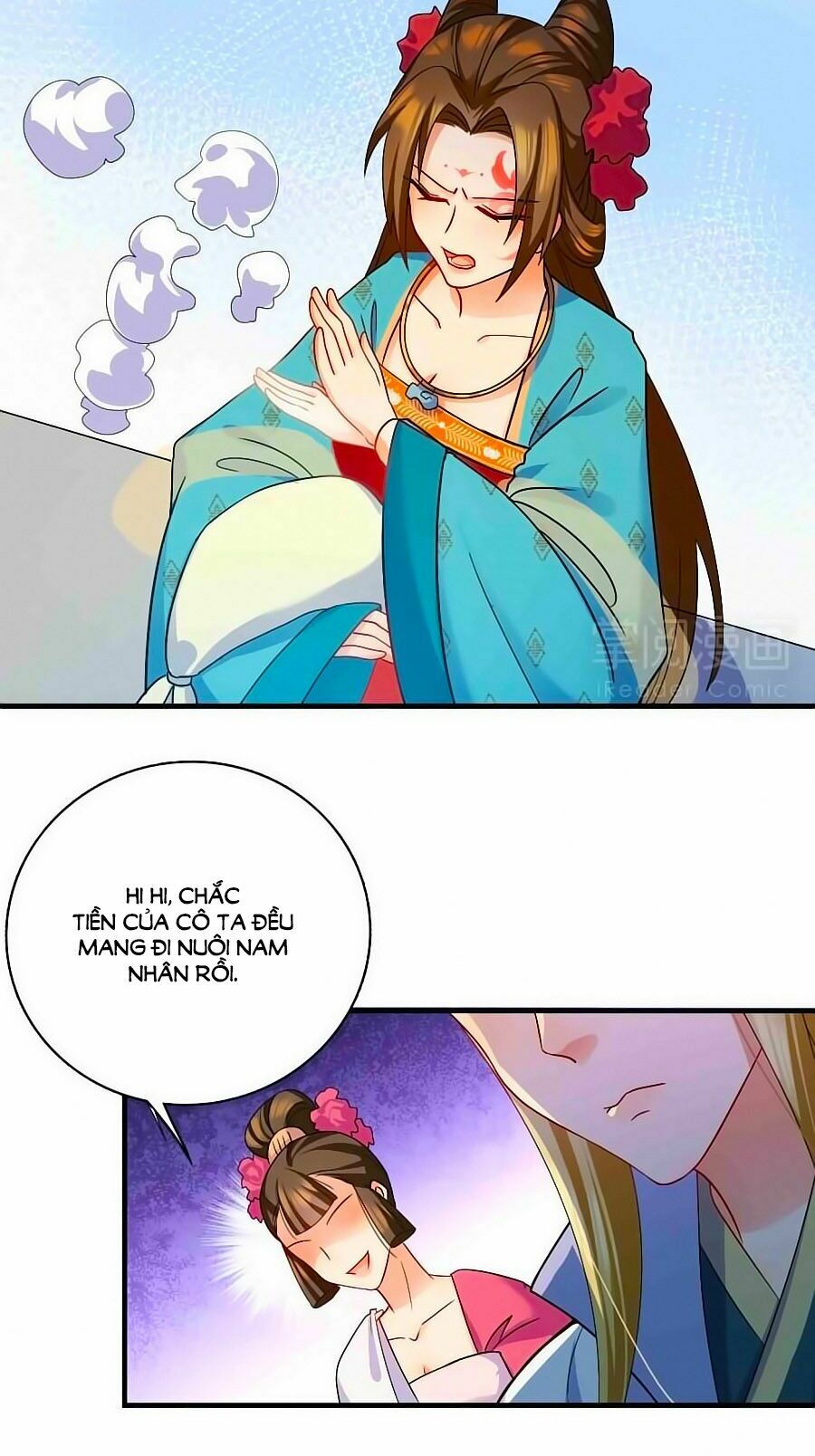 Kiêu Sủng Y Phi: Chapter 10