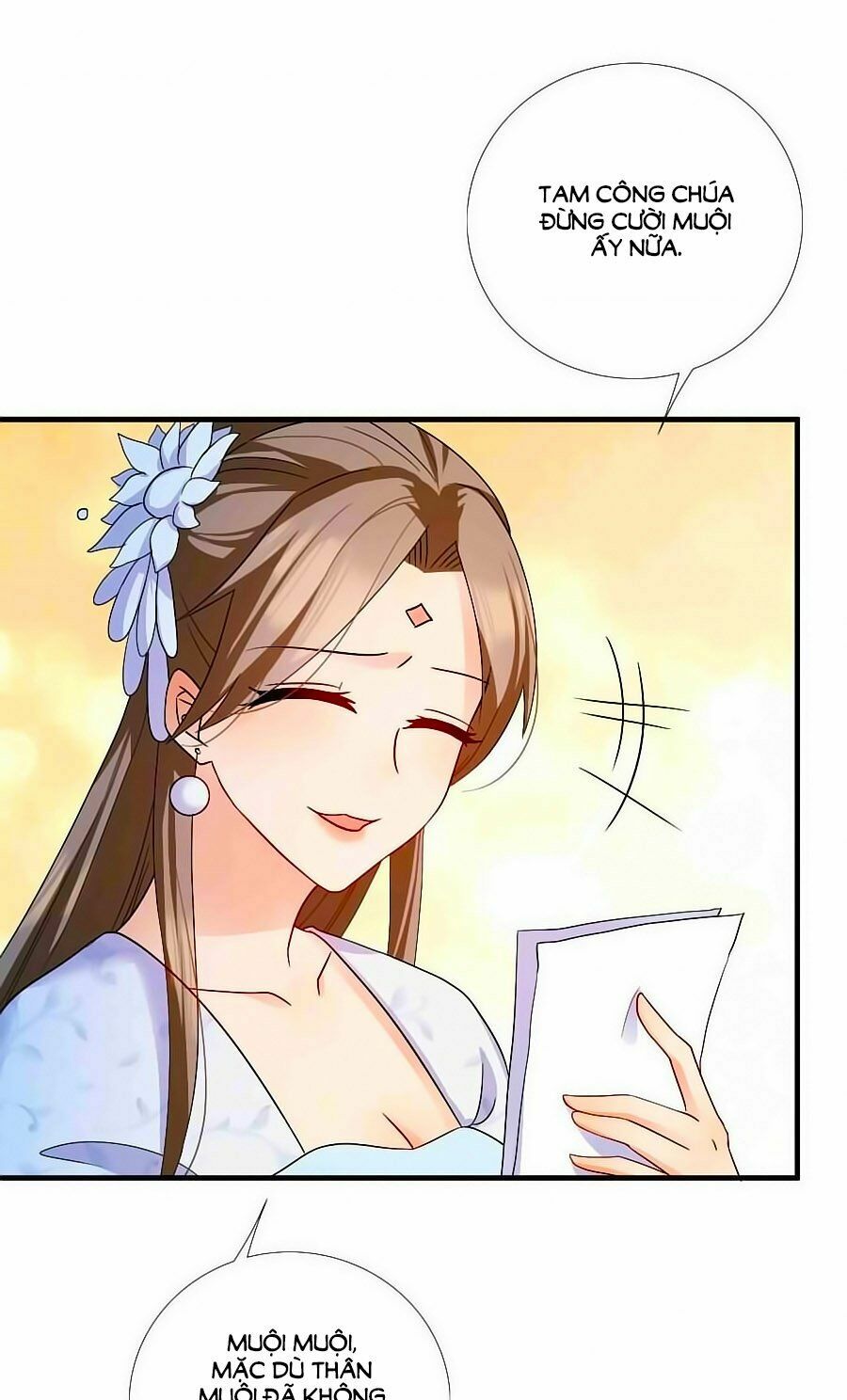 Kiêu Sủng Y Phi: Chapter 10