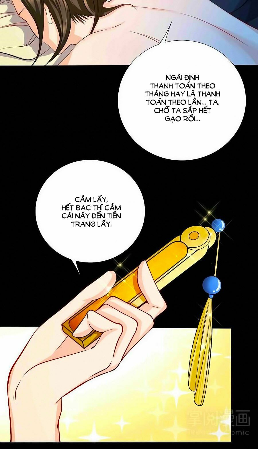 Kiêu Sủng Y Phi: Chapter 10