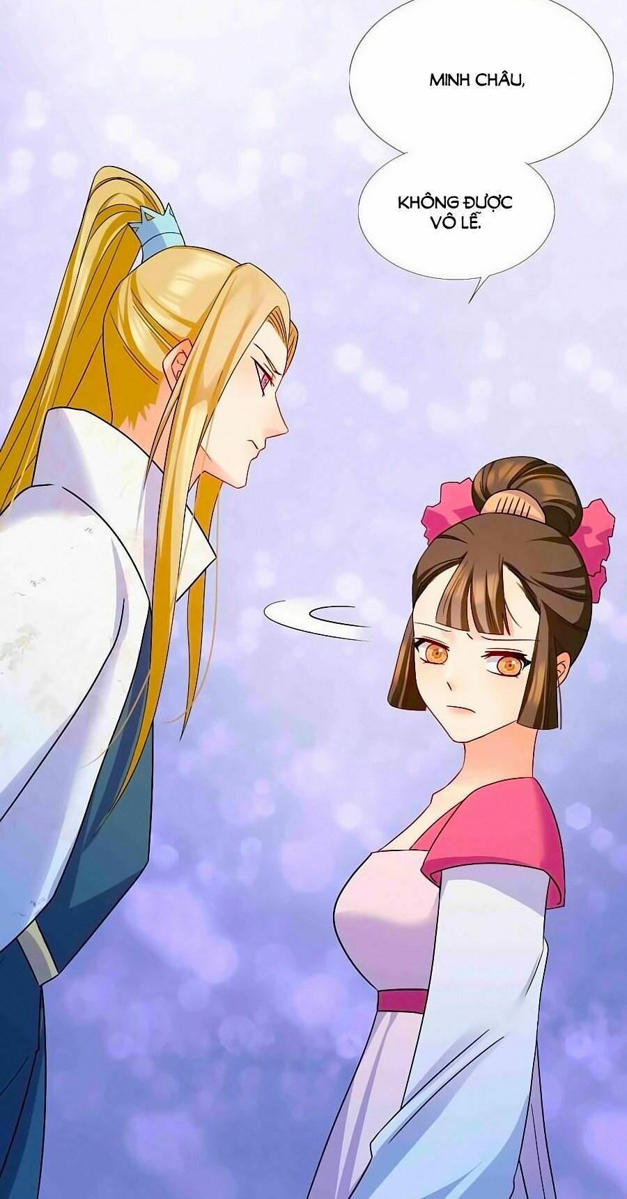 Kiêu Sủng Y Phi: Chapter 10