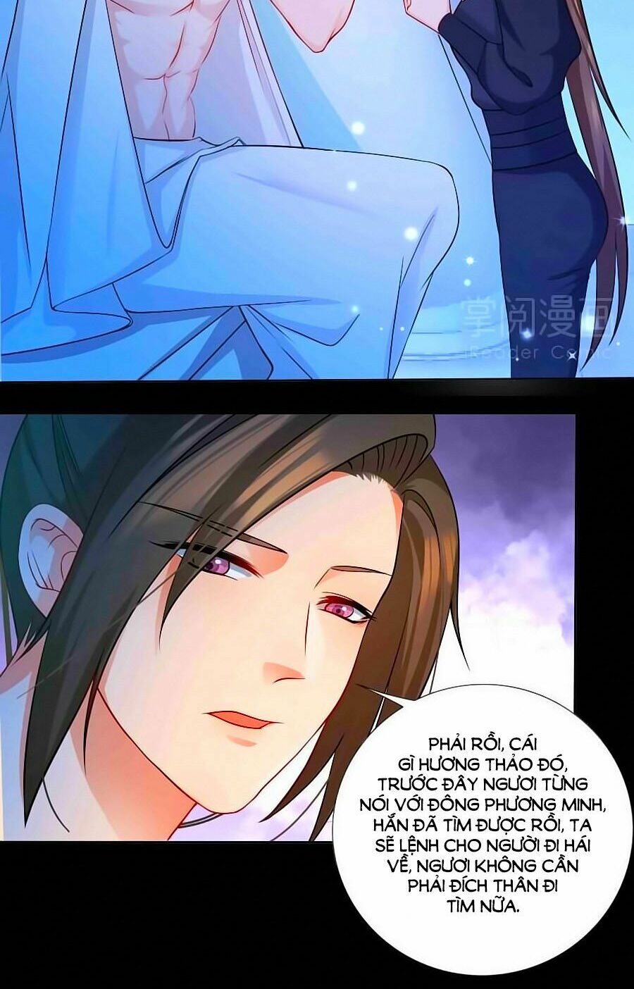 Kiêu Sủng Y Phi: Chapter 10