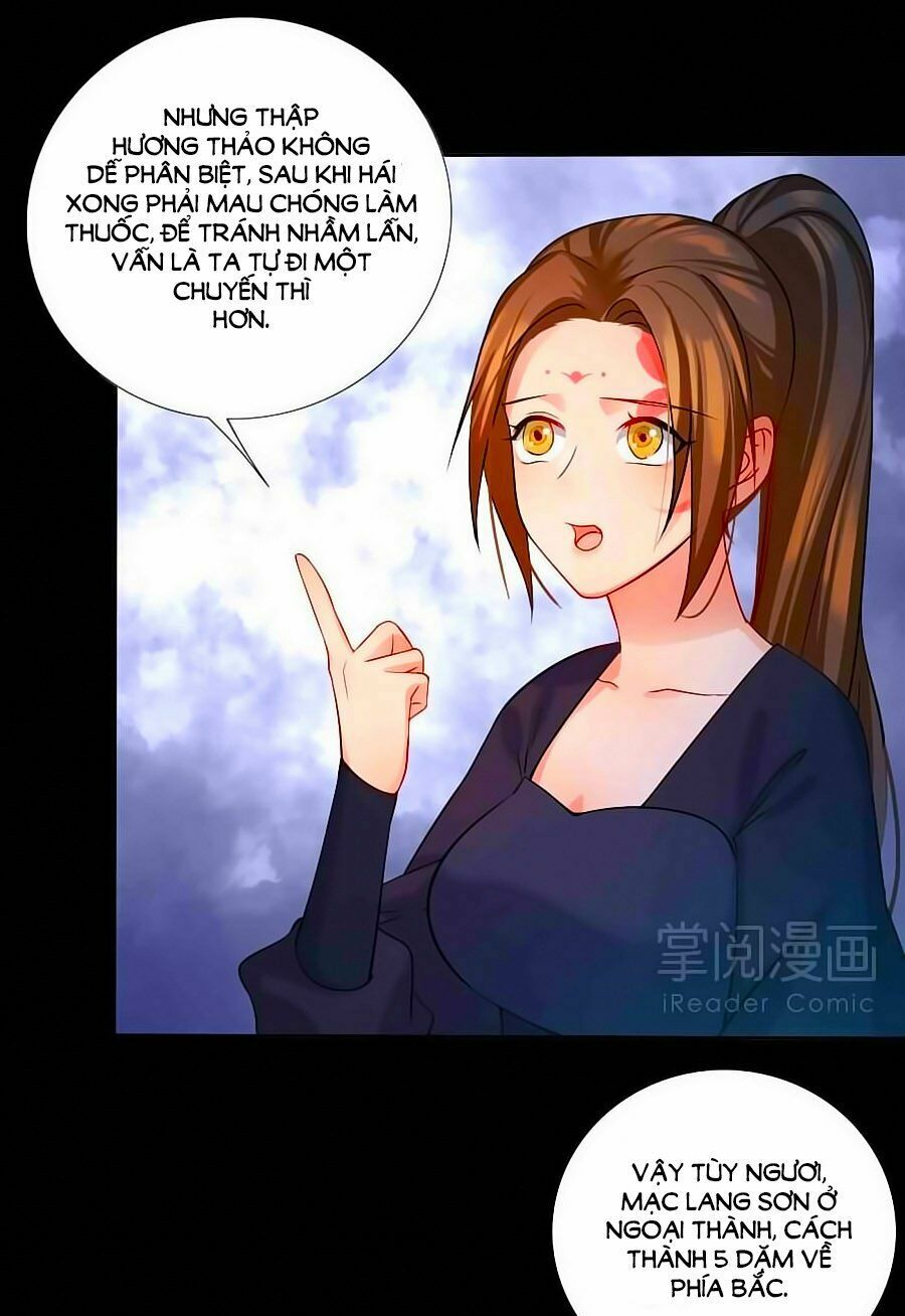 Kiêu Sủng Y Phi: Chapter 10