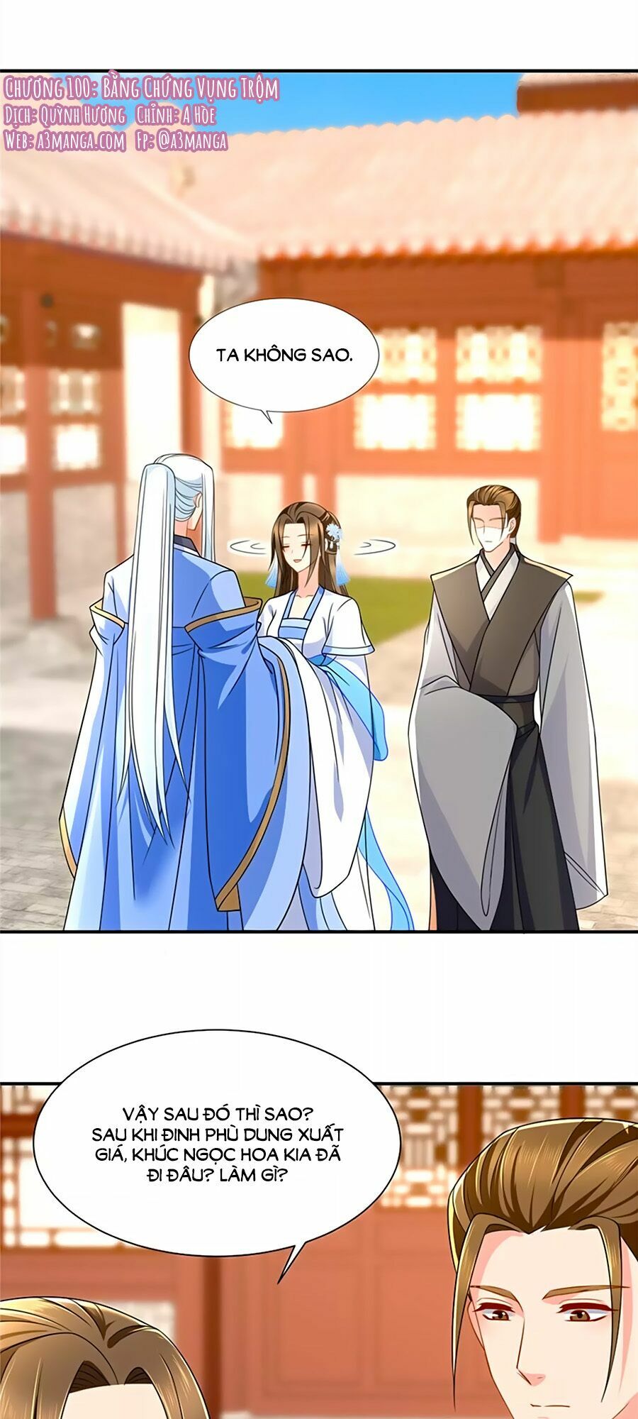 Kiêu Sủng Y Phi: Chapter 100