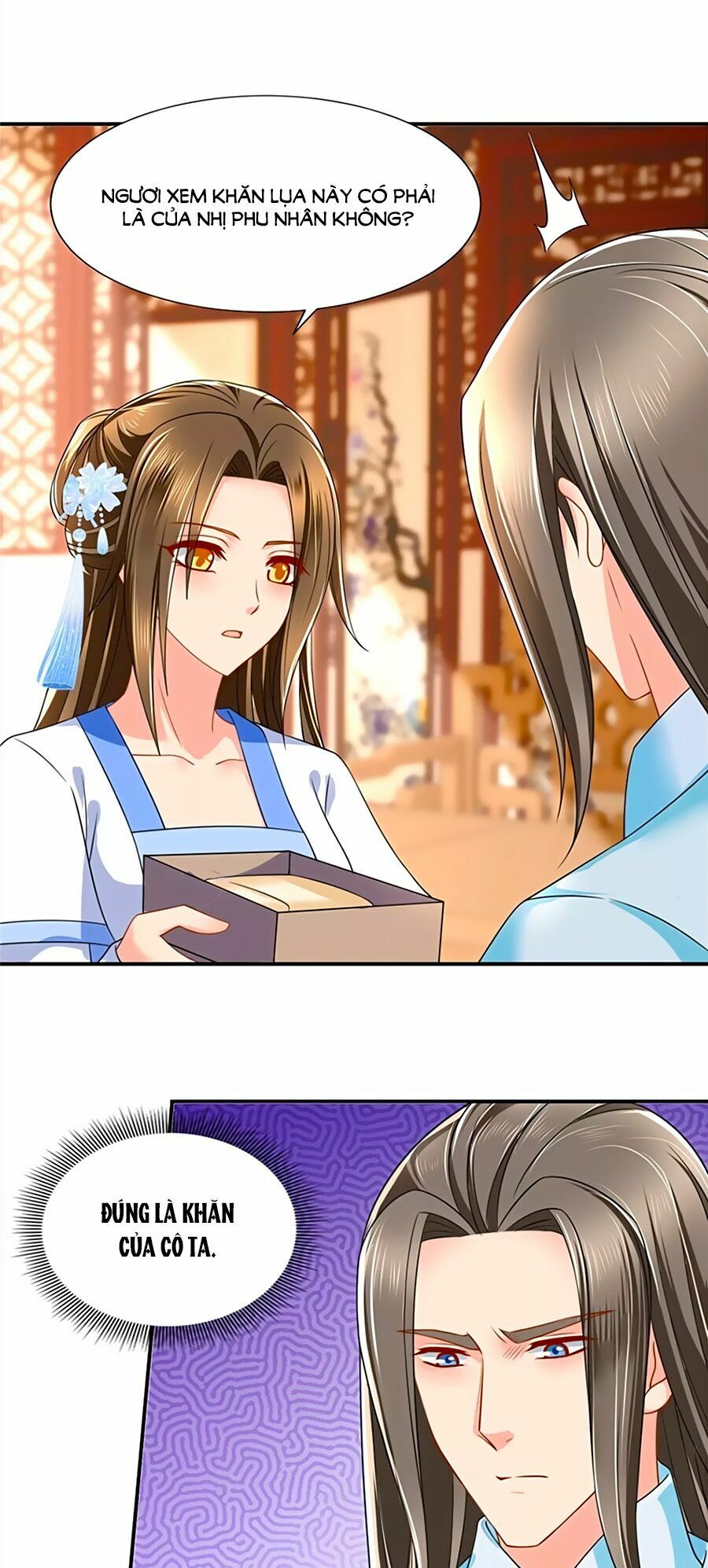 Kiêu Sủng Y Phi: Chapter 100