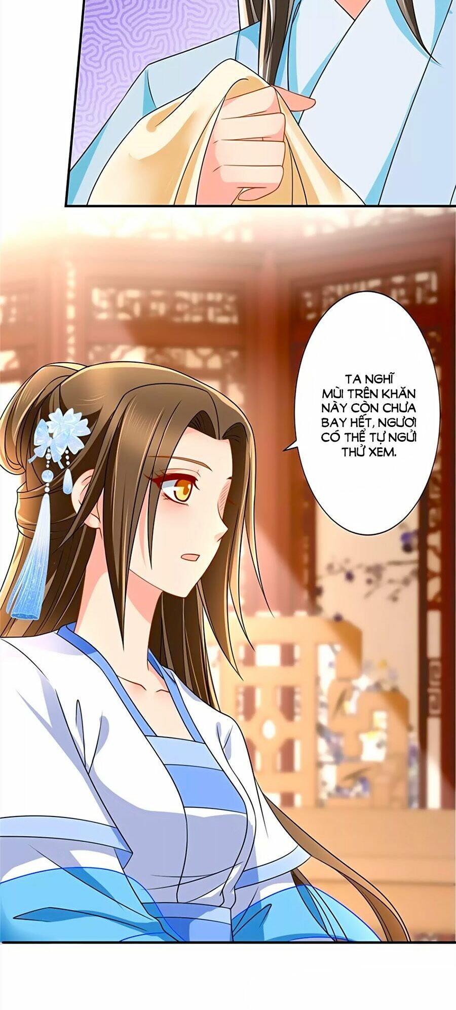 Kiêu Sủng Y Phi: Chapter 100