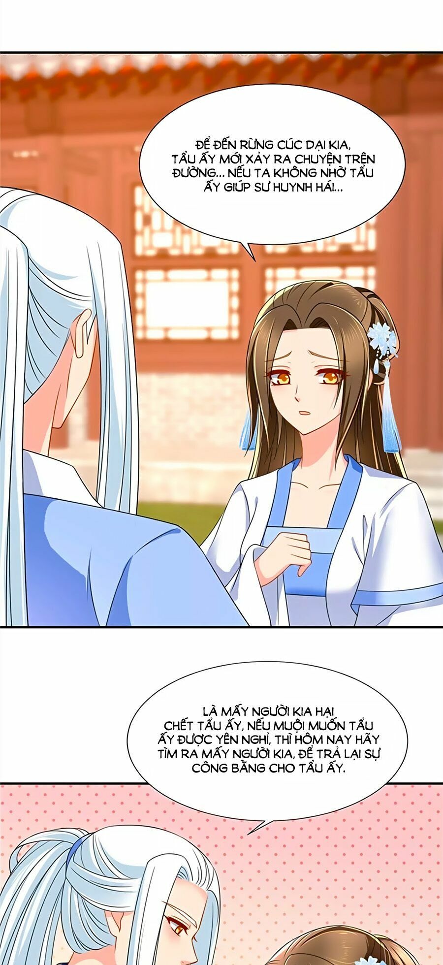 Kiêu Sủng Y Phi: Chapter 100