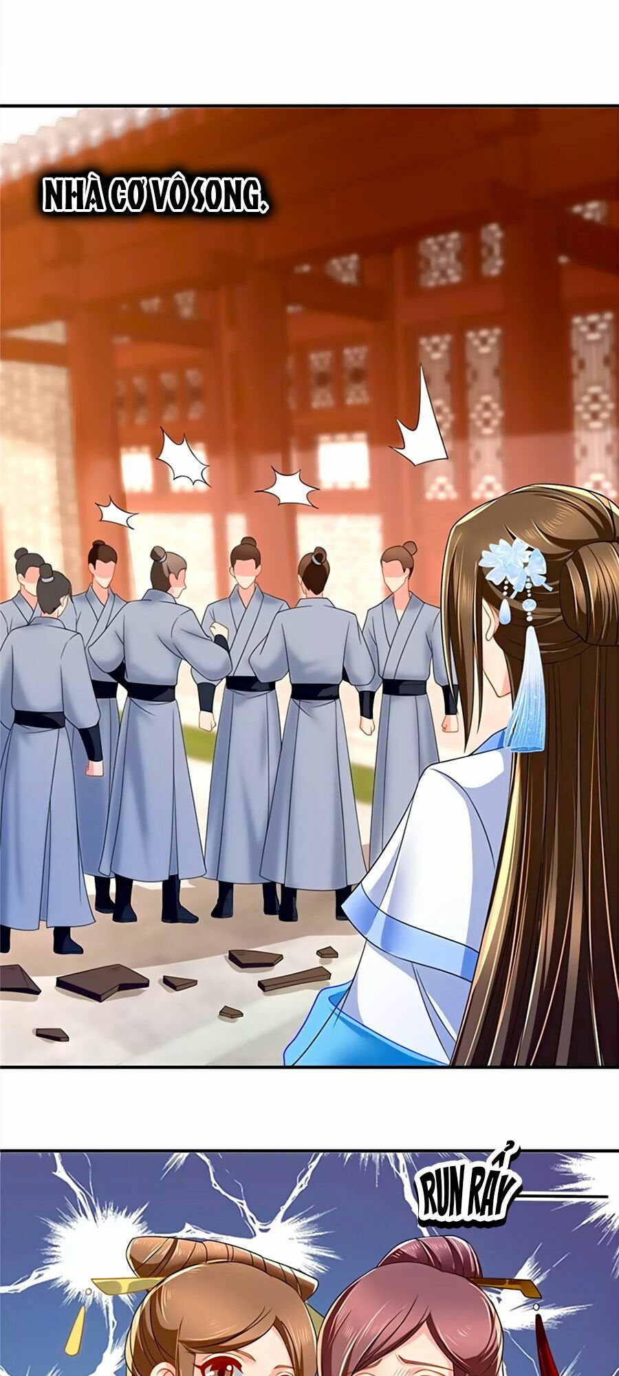 Kiêu Sủng Y Phi: Chapter 100