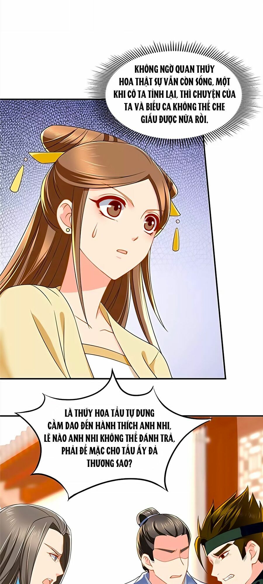 Kiêu Sủng Y Phi: Chapter 100