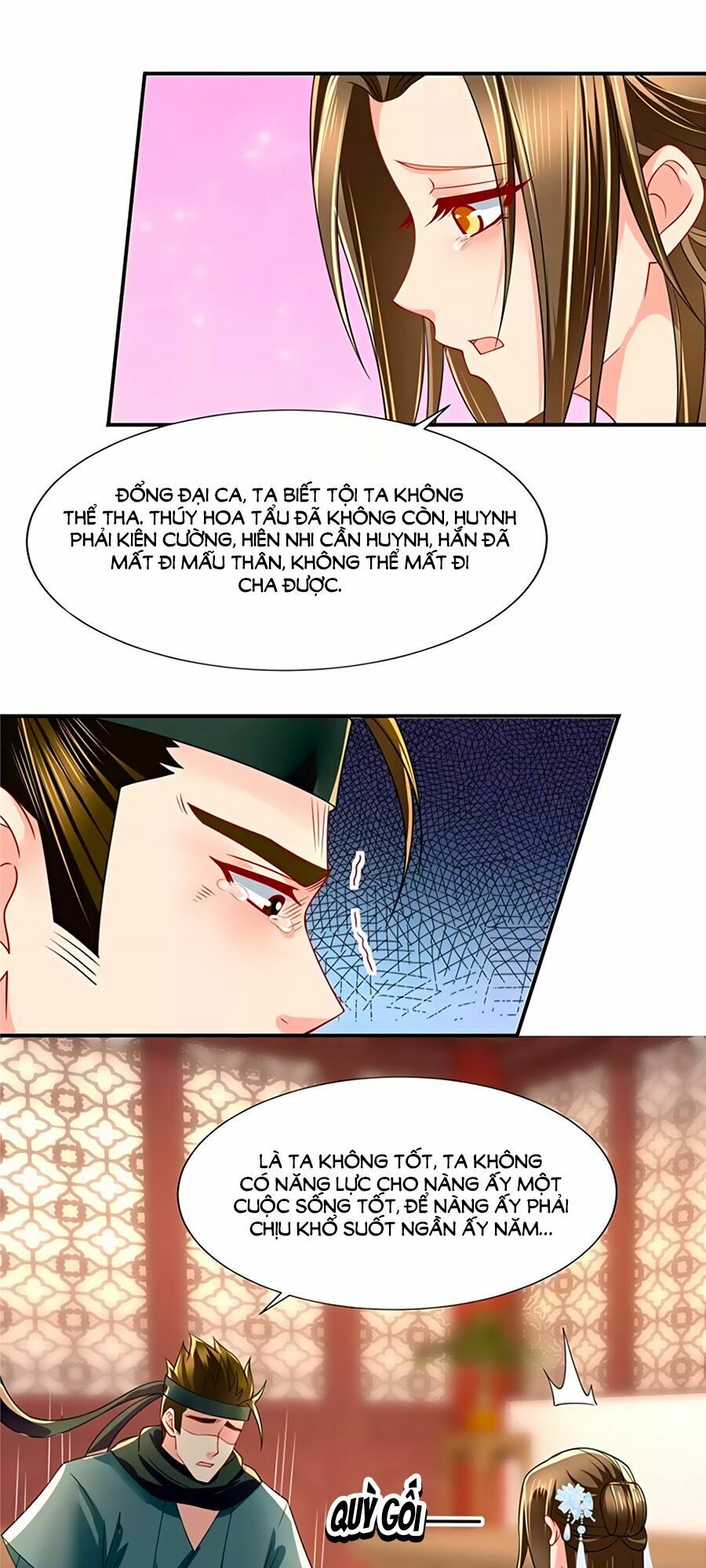 Kiêu Sủng Y Phi: Chapter 101
