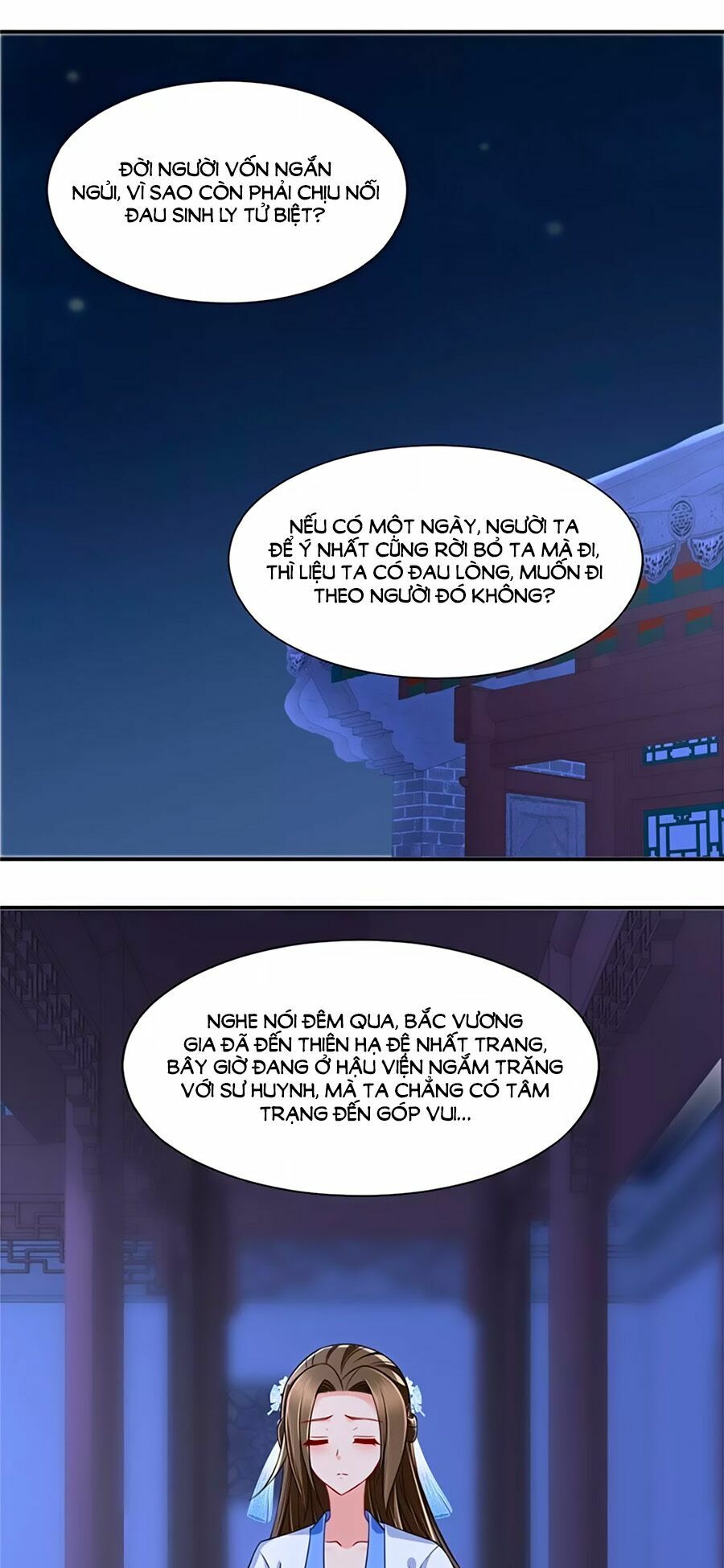 Kiêu Sủng Y Phi: Chapter 101