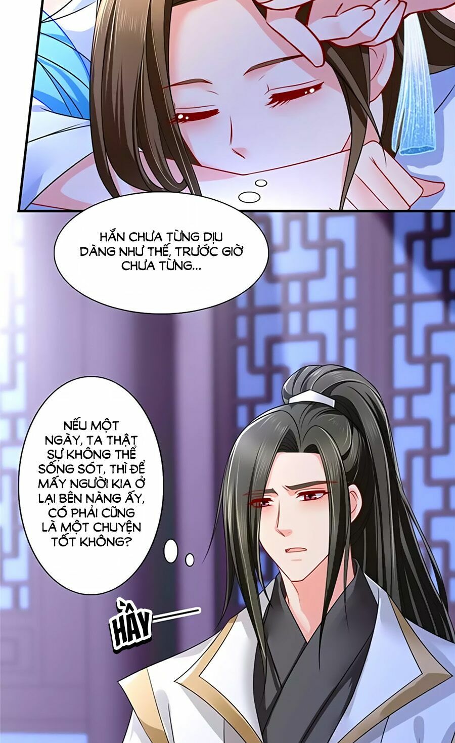 Kiêu Sủng Y Phi: Chapter 101