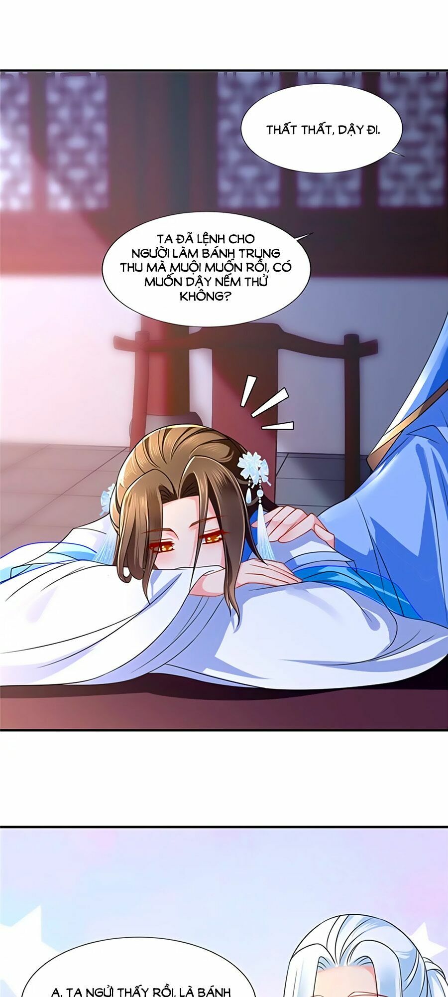 Kiêu Sủng Y Phi: Chapter 101