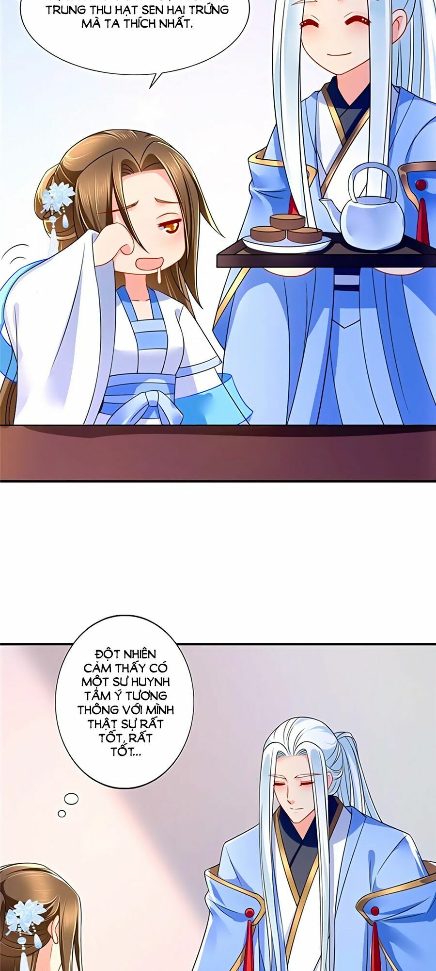 Kiêu Sủng Y Phi: Chapter 101