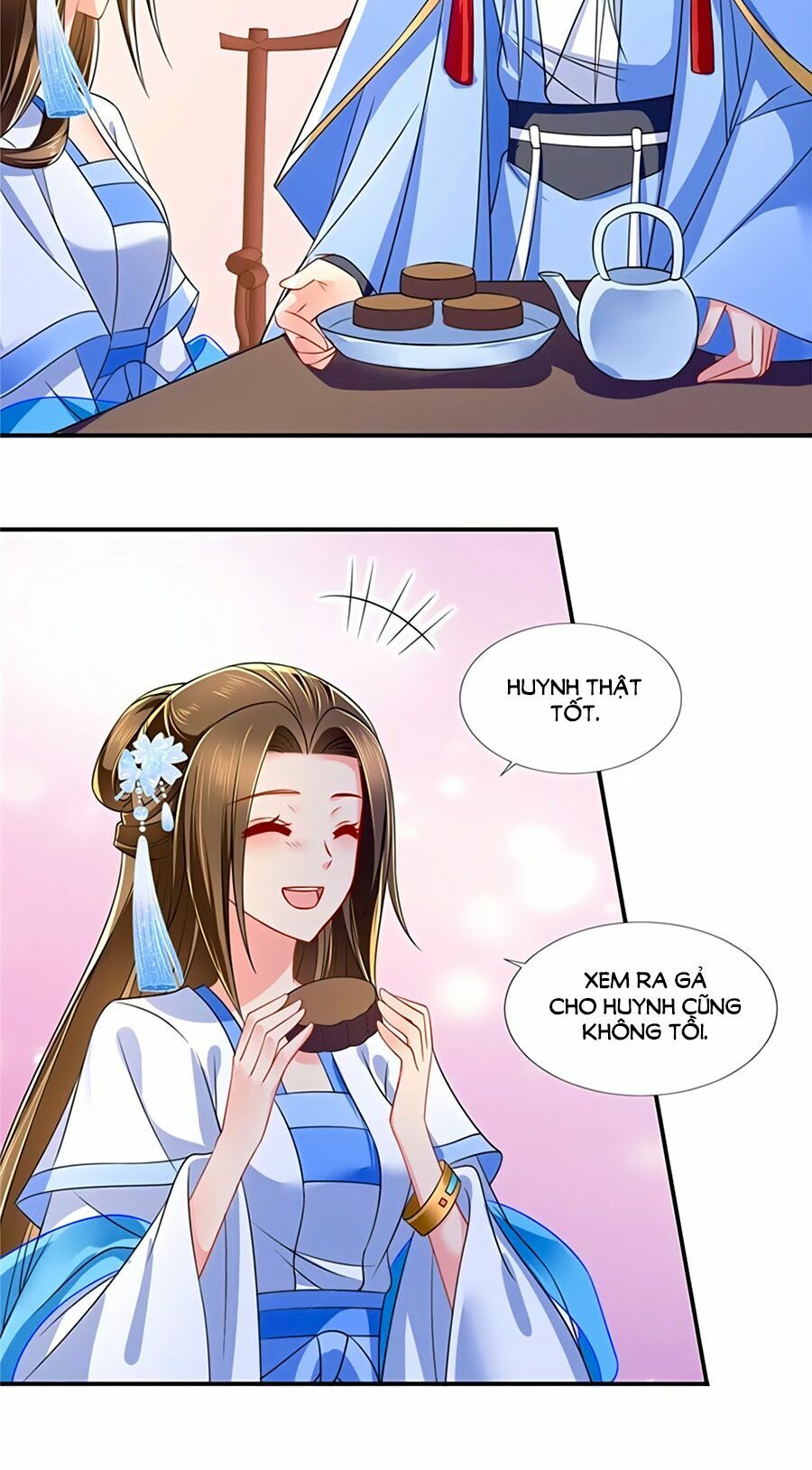 Kiêu Sủng Y Phi: Chapter 101