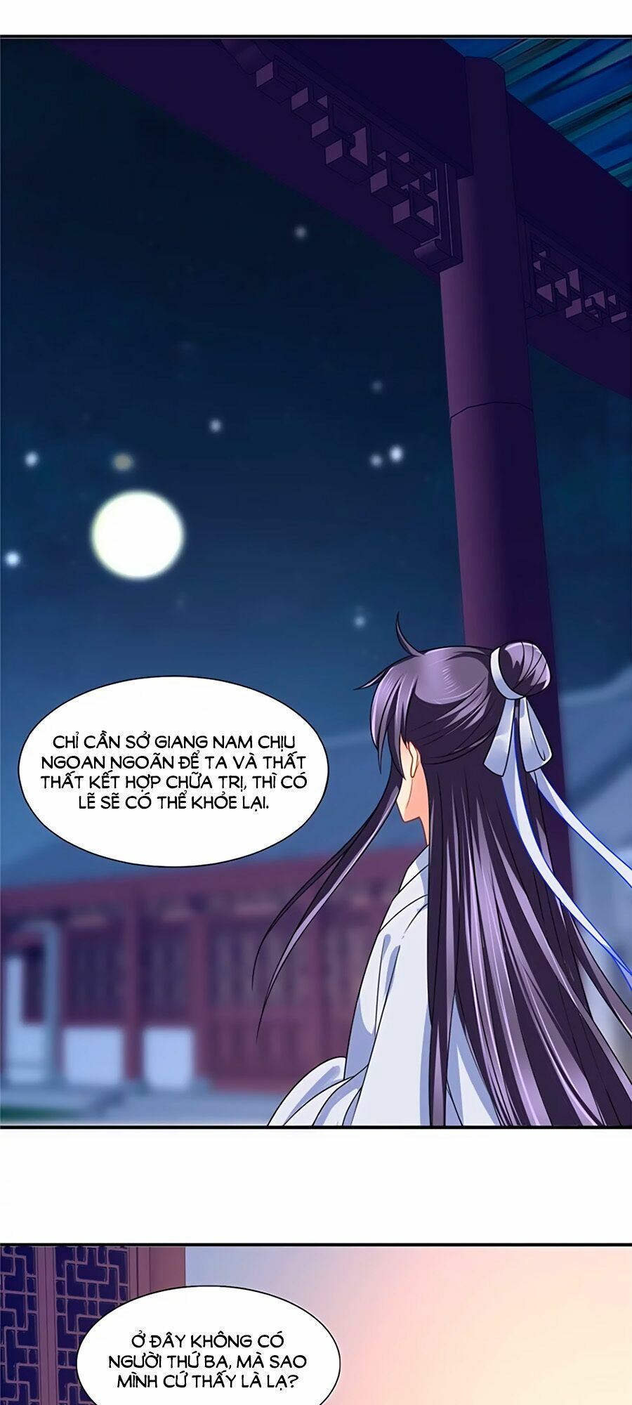 Kiêu Sủng Y Phi: Chapter 101