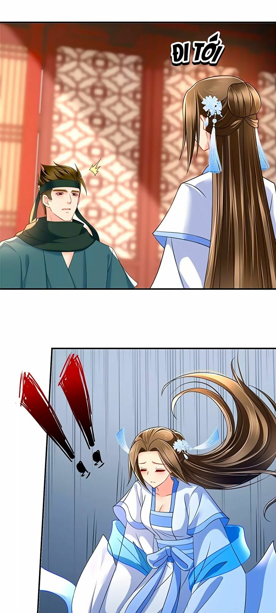 Kiêu Sủng Y Phi: Chapter 101