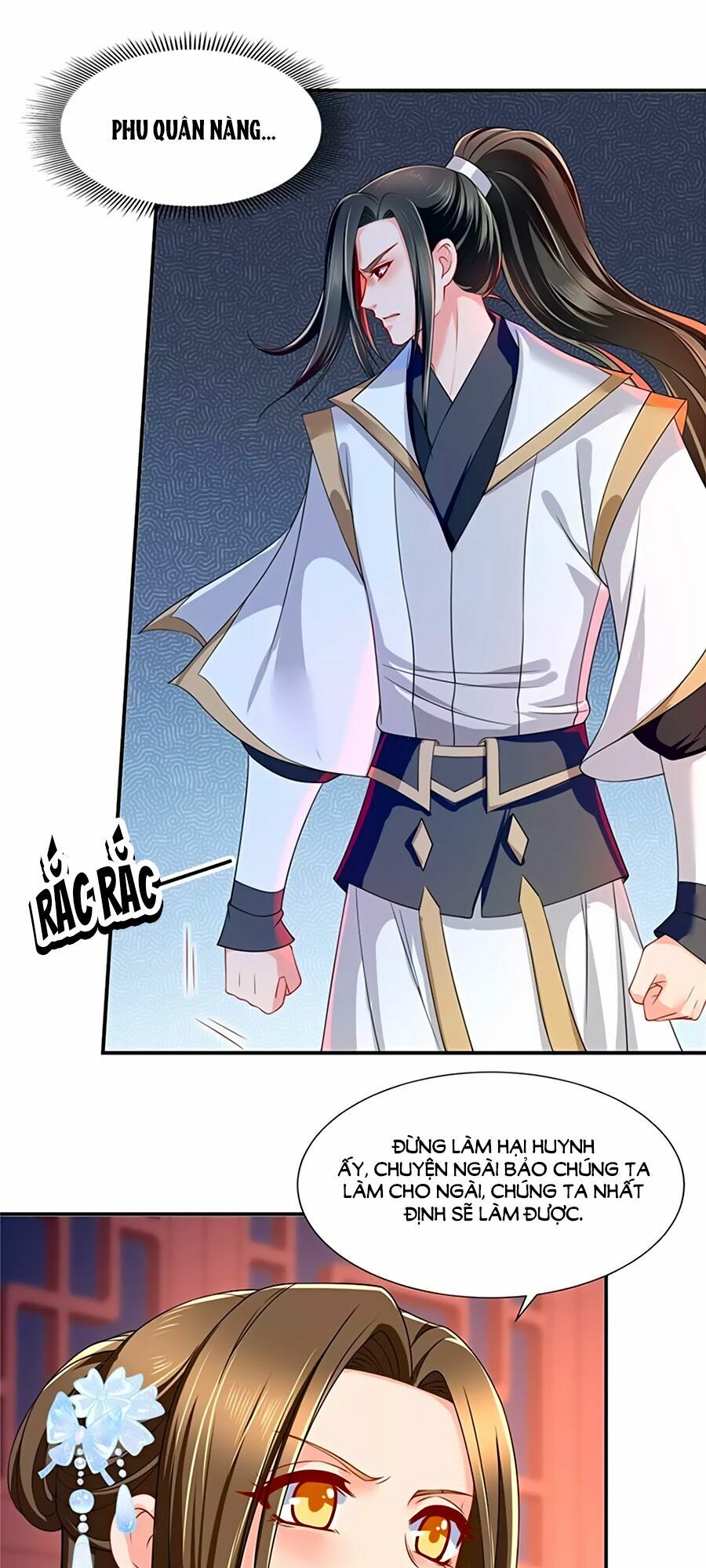 Kiêu Sủng Y Phi: Chapter 103