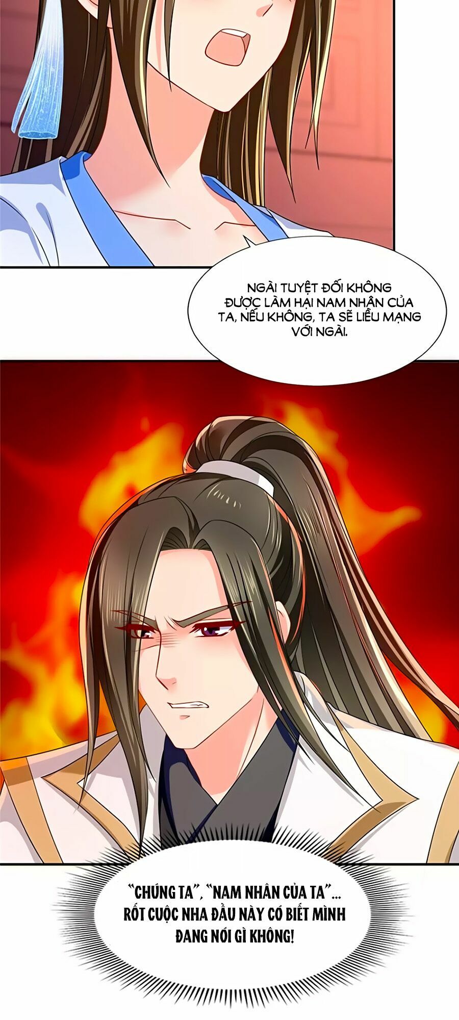 Kiêu Sủng Y Phi: Chapter 103