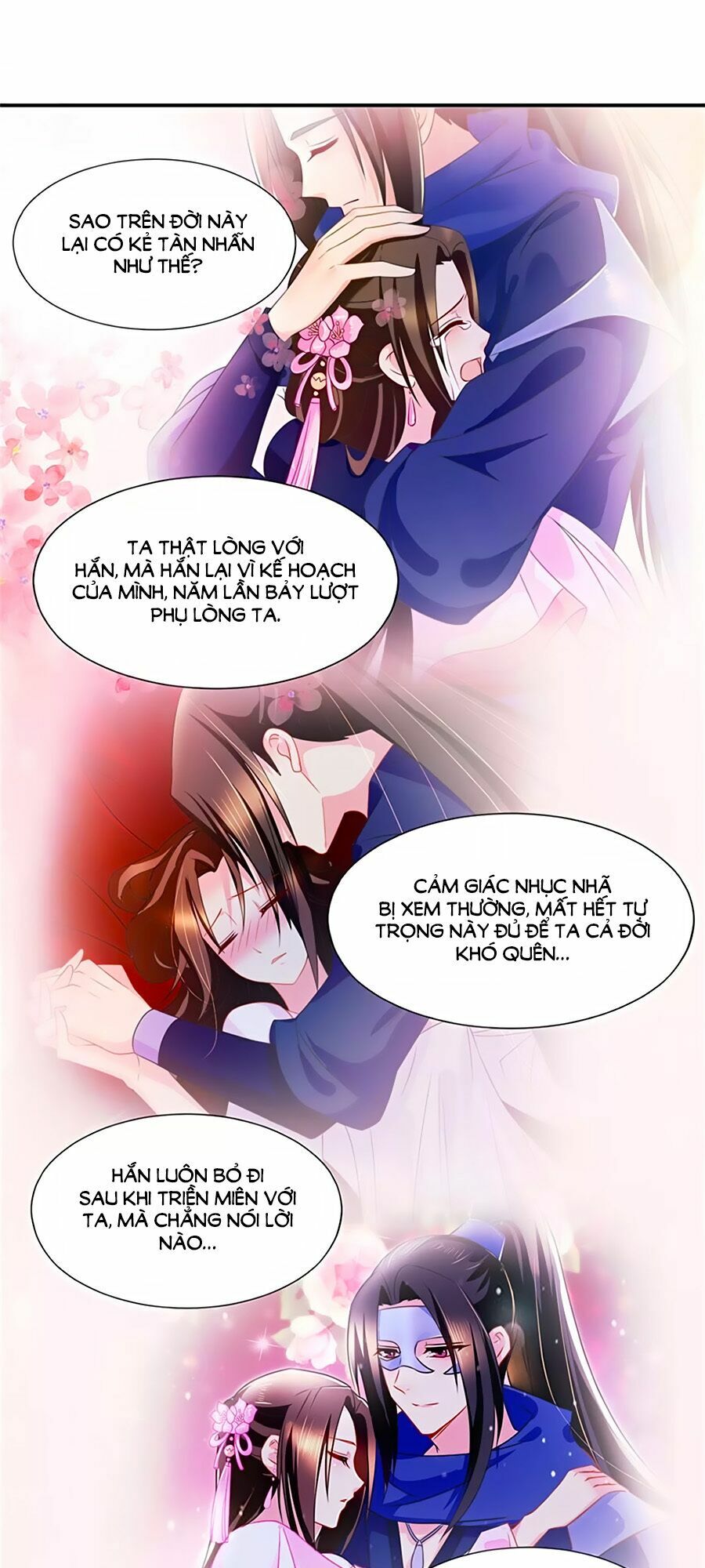 Kiêu Sủng Y Phi: Chapter 103