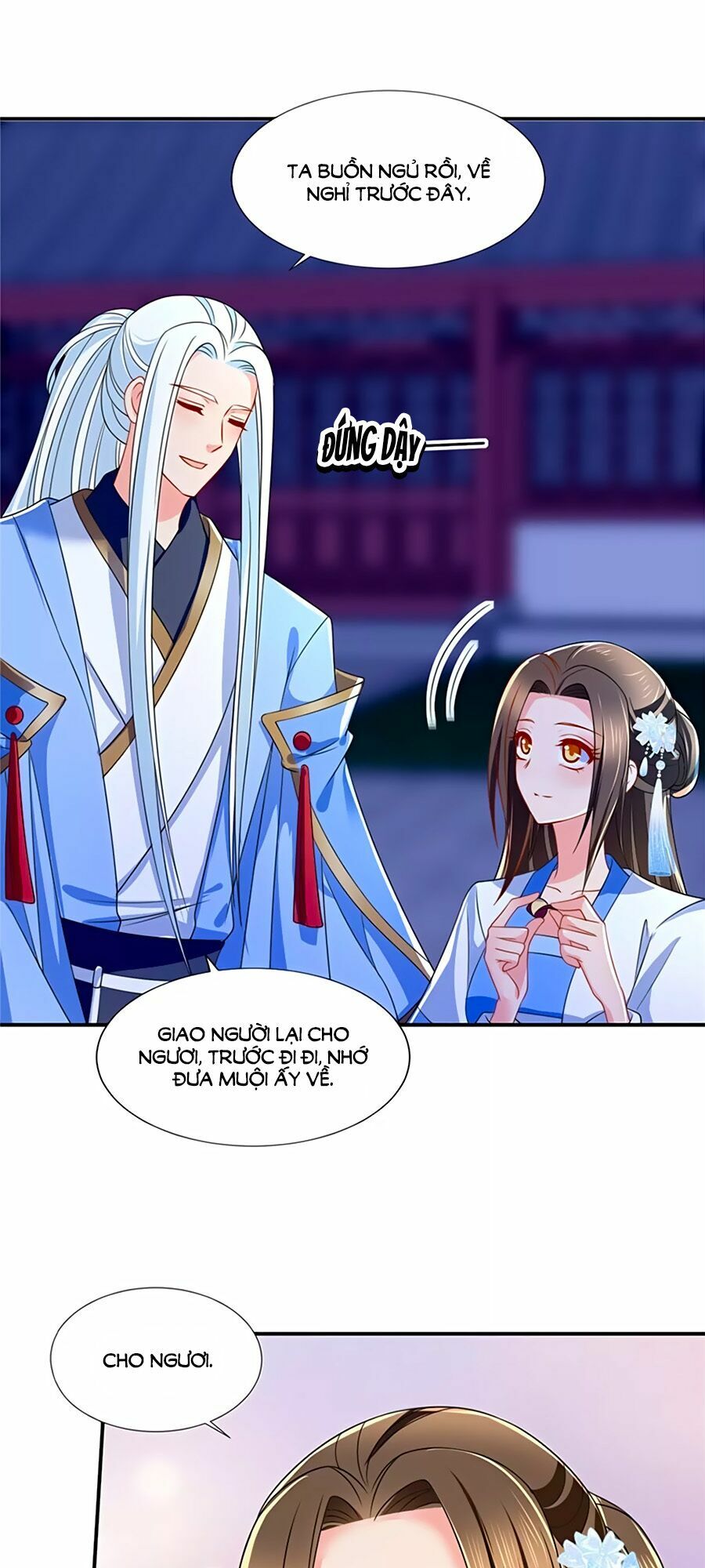 Kiêu Sủng Y Phi: Chapter 107