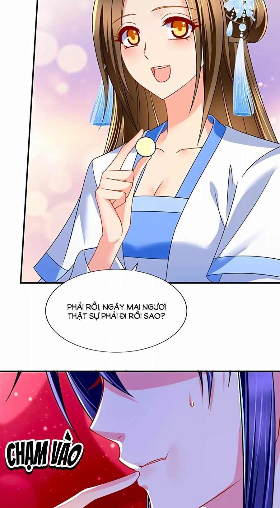 Kiêu Sủng Y Phi: Chapter 107