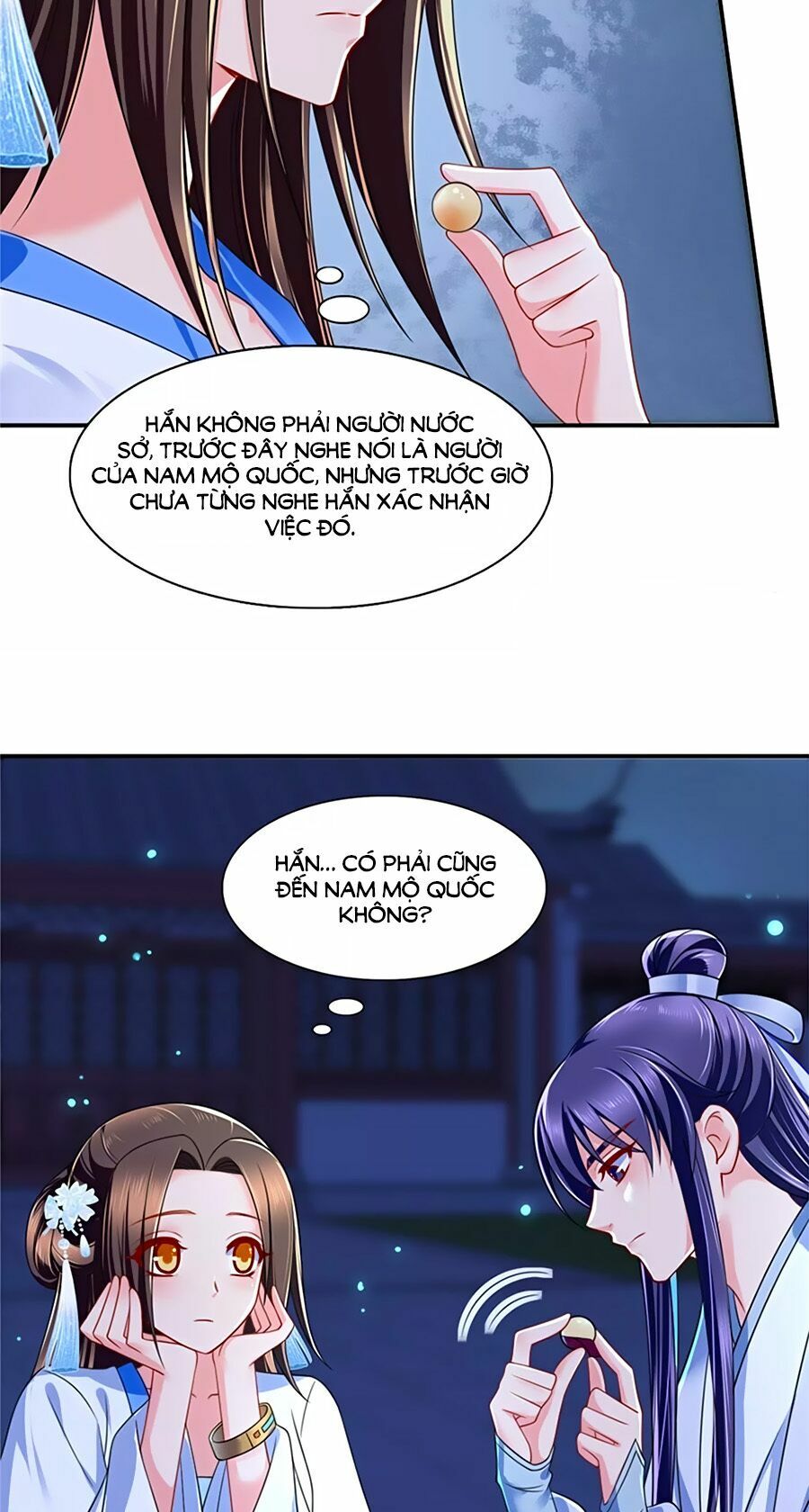 Kiêu Sủng Y Phi: Chapter 107