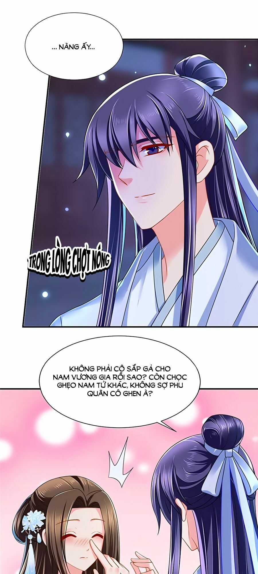 Kiêu Sủng Y Phi: Chapter 107