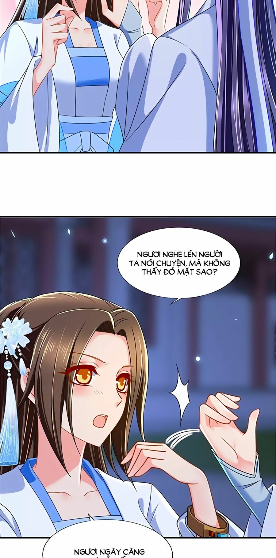 Kiêu Sủng Y Phi: Chapter 107