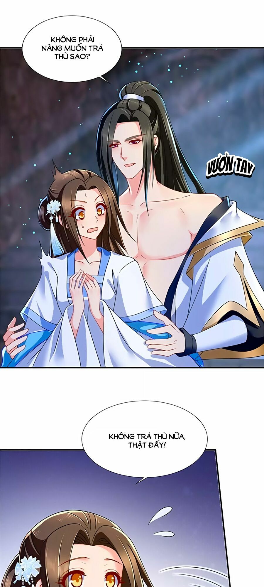 Kiêu Sủng Y Phi: Chapter 107