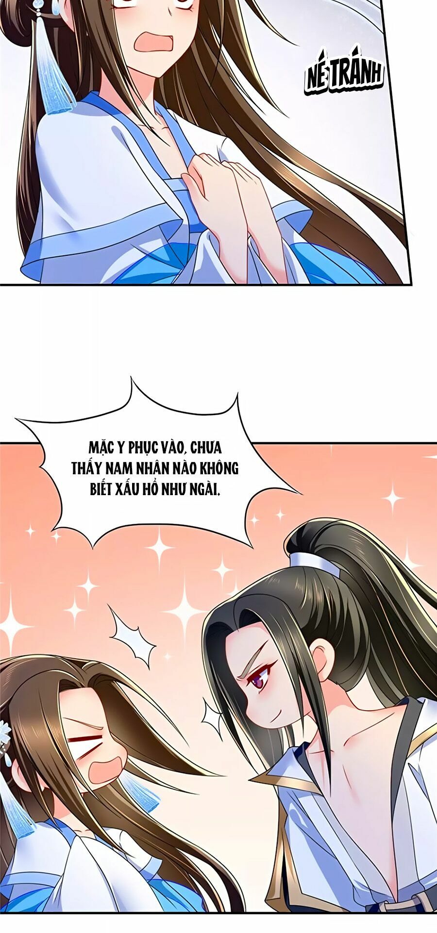 Kiêu Sủng Y Phi: Chapter 107
