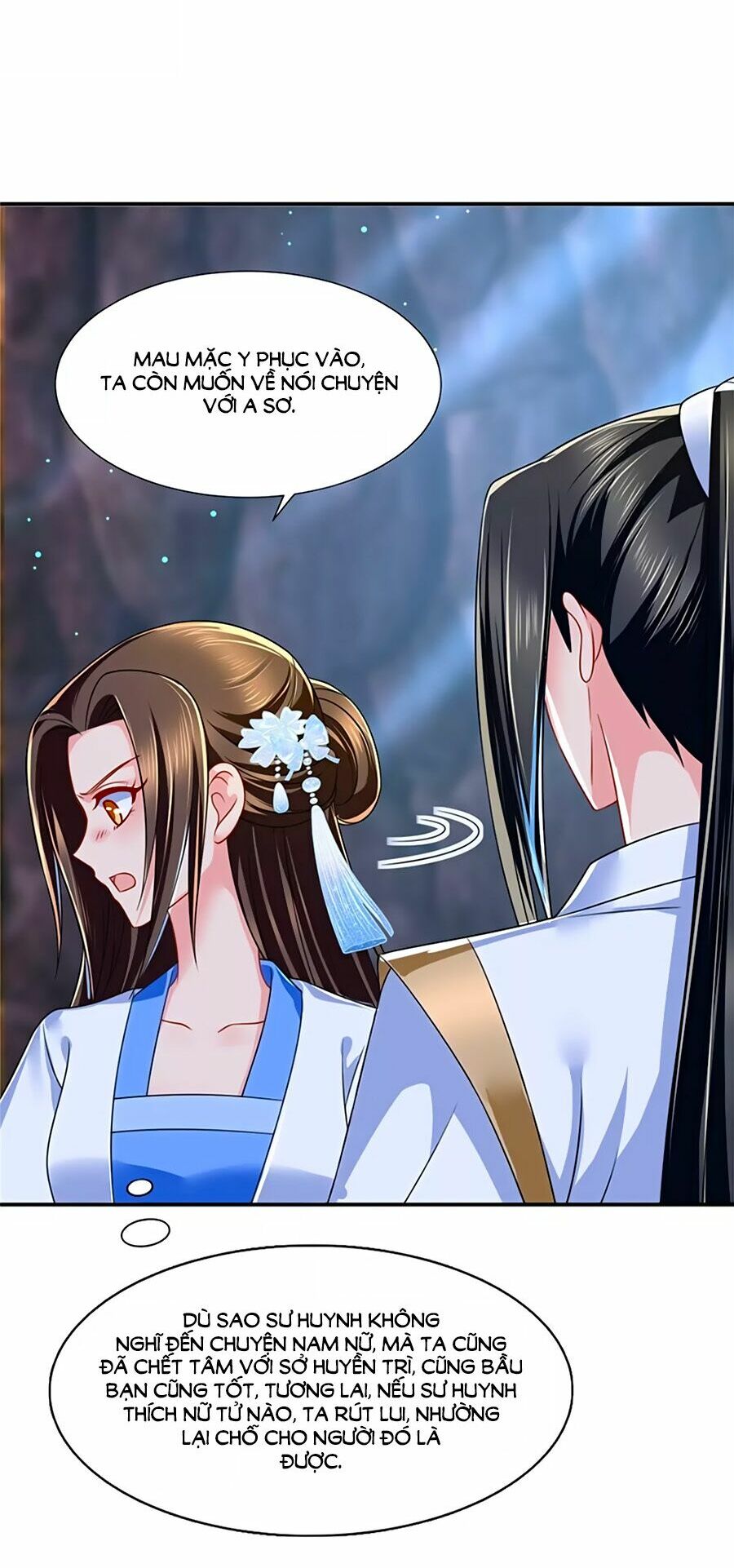 Kiêu Sủng Y Phi: Chapter 107