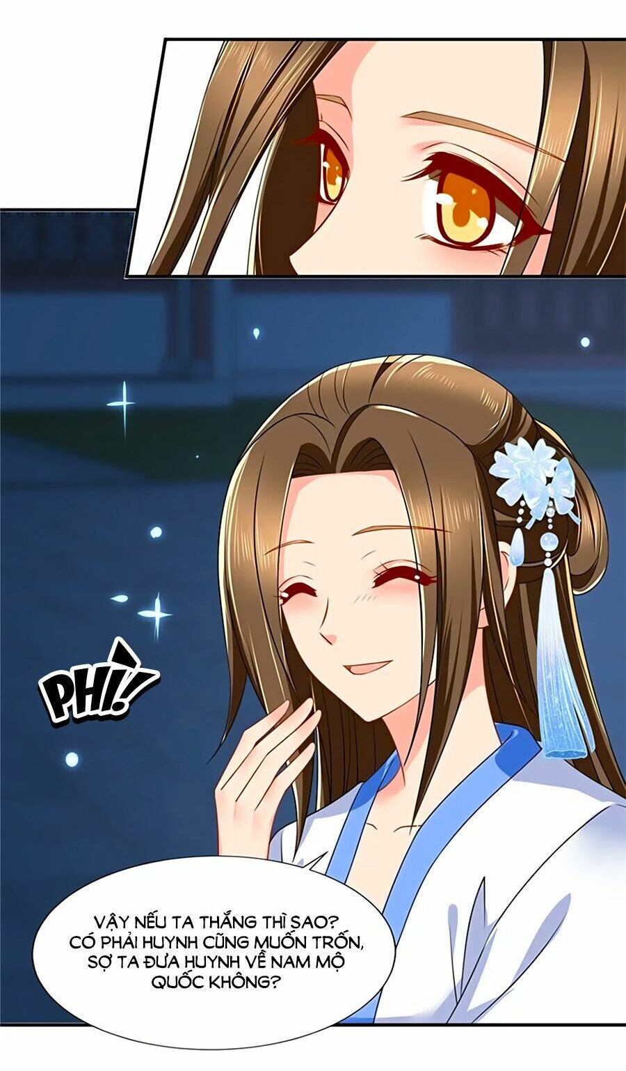 Kiêu Sủng Y Phi: Chapter 109