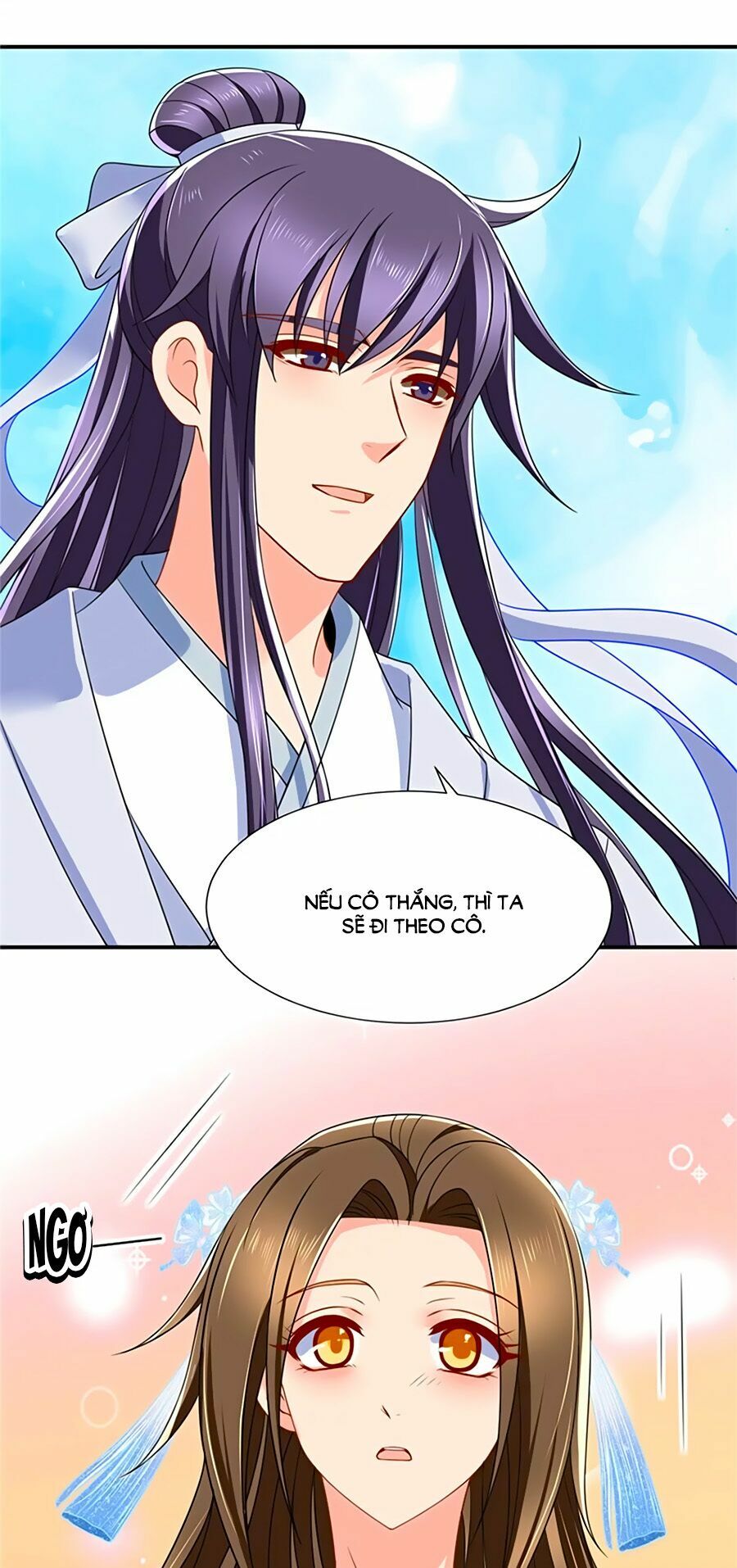 Kiêu Sủng Y Phi: Chapter 109