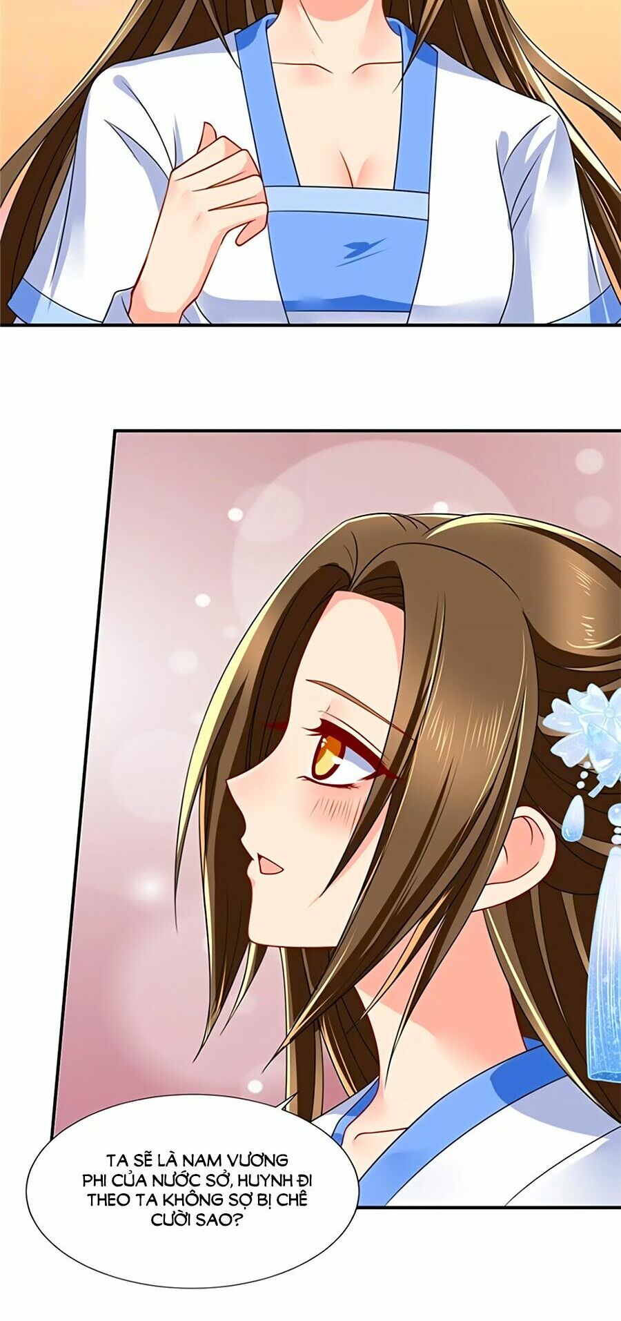 Kiêu Sủng Y Phi: Chapter 109