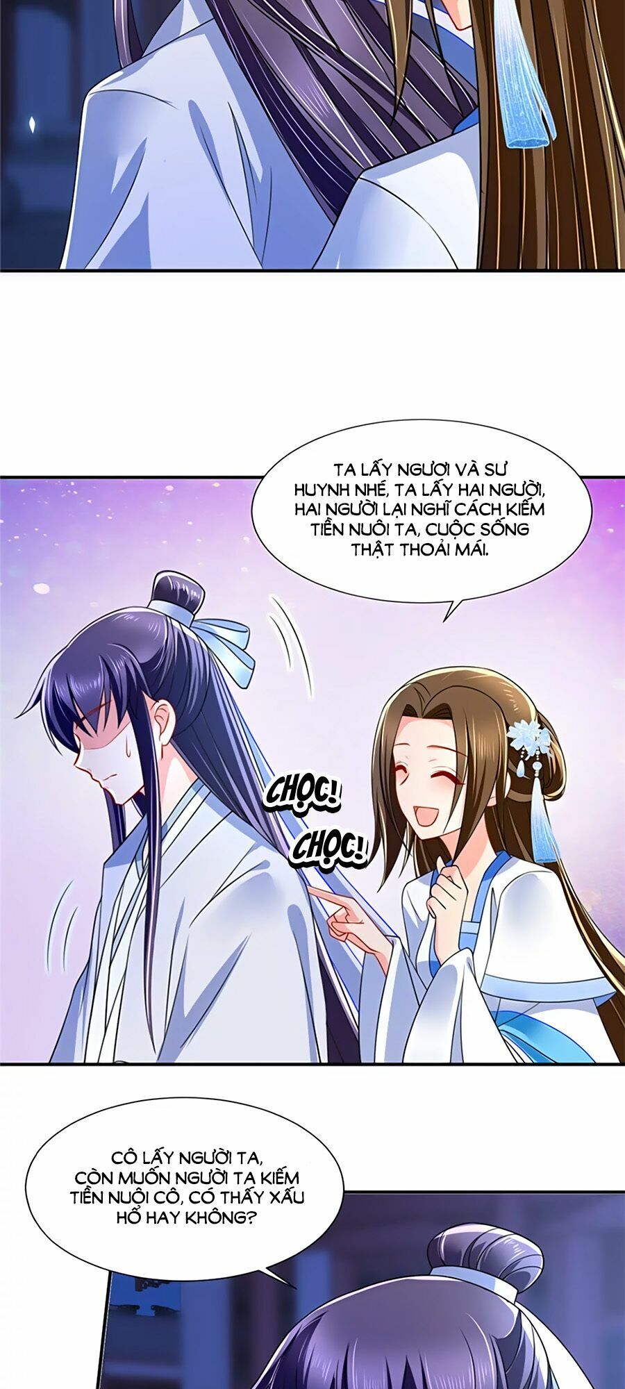 Kiêu Sủng Y Phi: Chapter 109