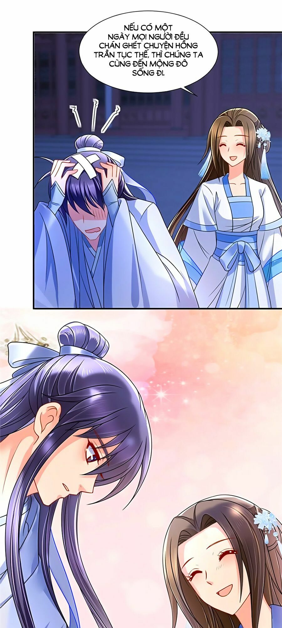 Kiêu Sủng Y Phi: Chapter 109