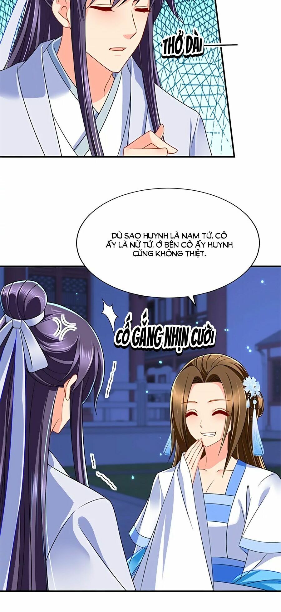 Kiêu Sủng Y Phi: Chapter 109