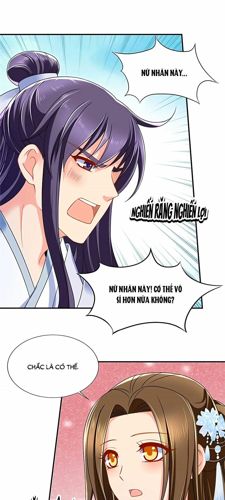 Kiêu Sủng Y Phi: Chapter 109