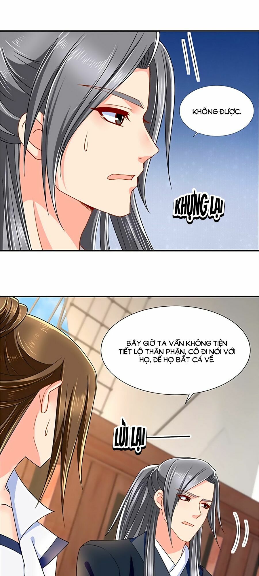 Kiêu Sủng Y Phi: Chapter 111