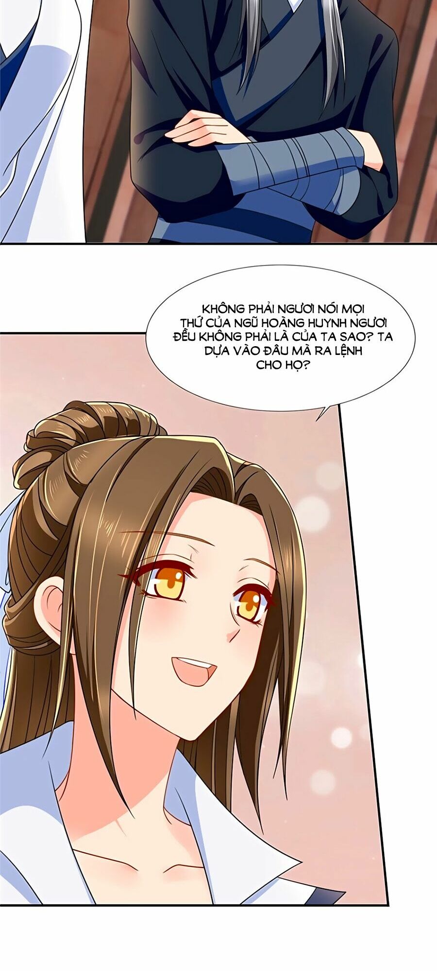 Kiêu Sủng Y Phi: Chapter 111