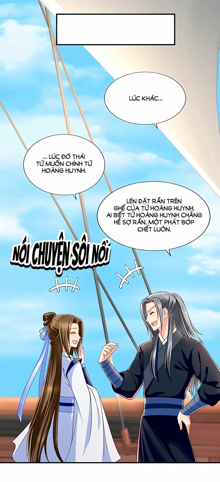 Kiêu Sủng Y Phi: Chapter 111