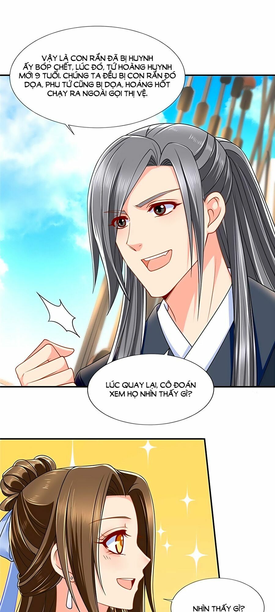 Kiêu Sủng Y Phi: Chapter 111