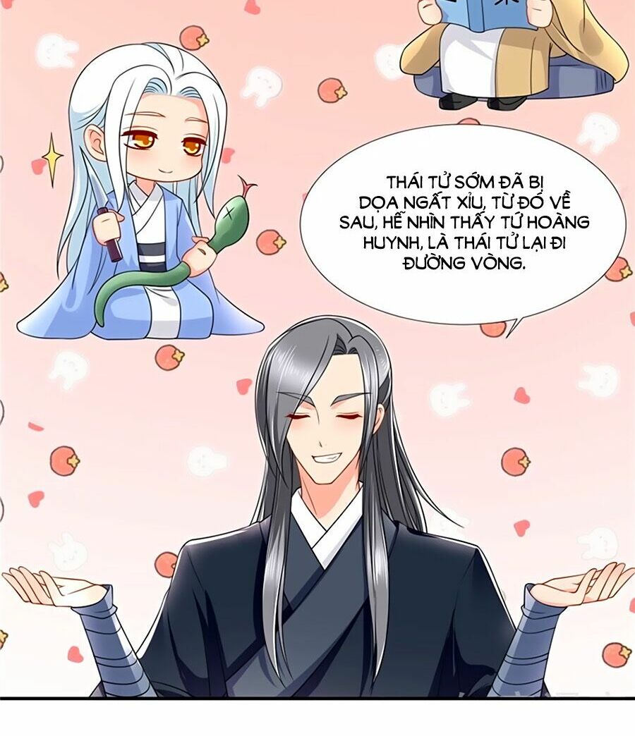 Kiêu Sủng Y Phi: Chapter 111